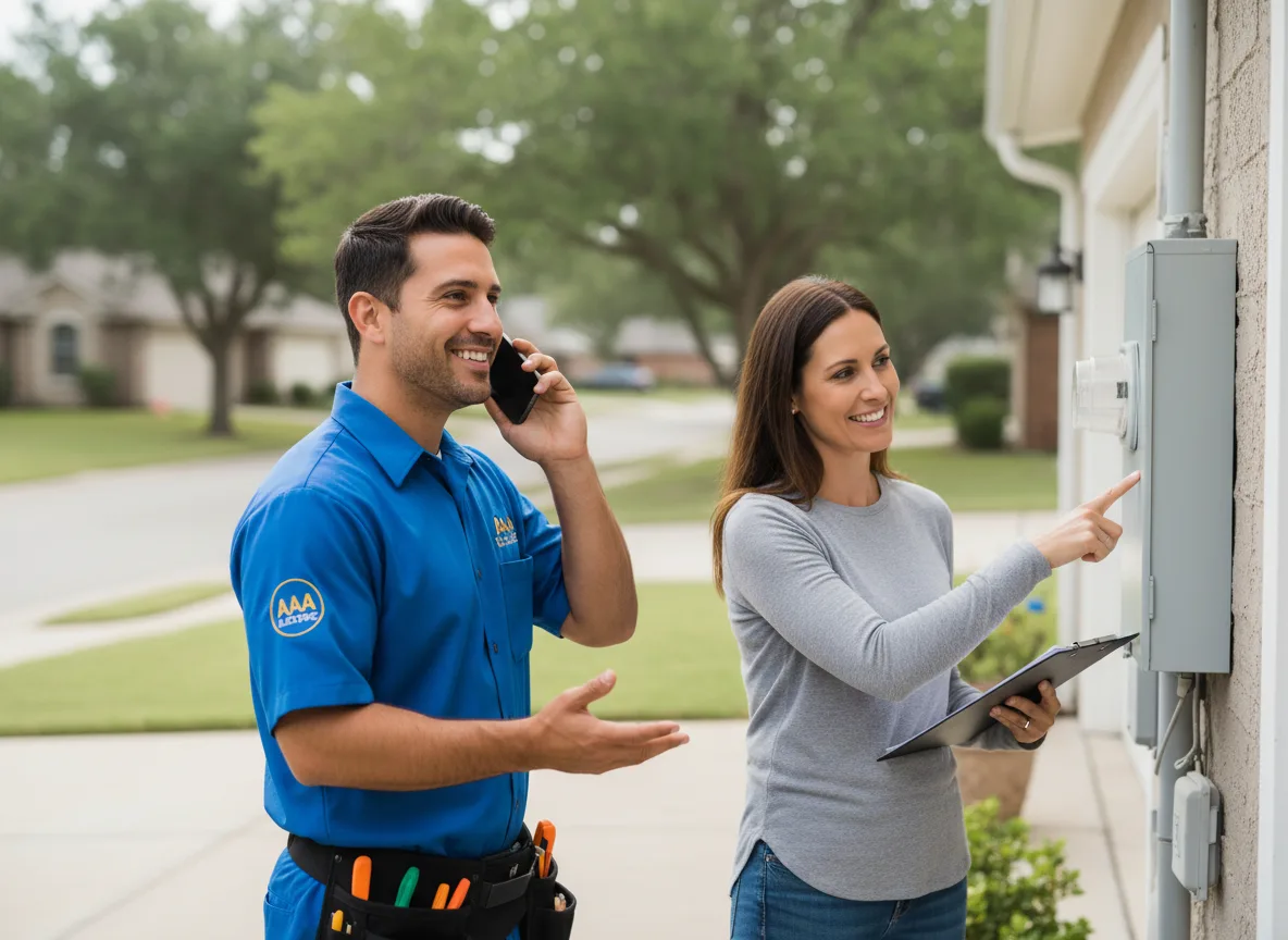Electrical Repair Eastville, VA FAQs